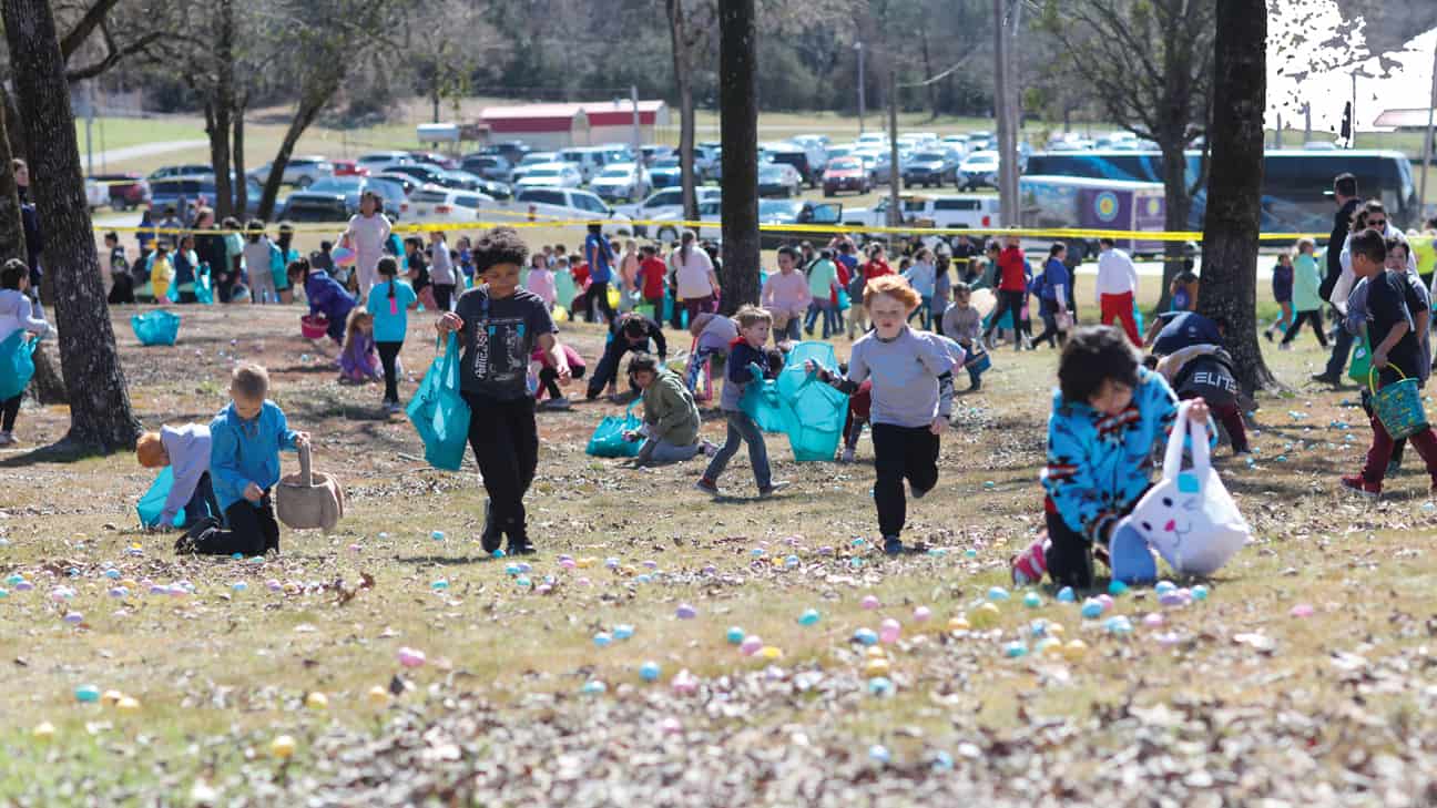 Chief Batton's Easter Celebration 2024 - Choctaw Nation of Oklahoma