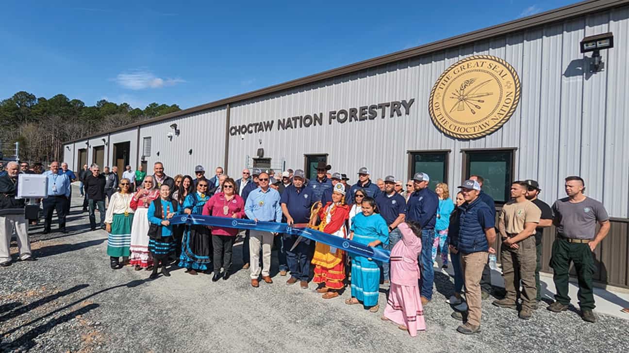 Choctaw Nation Forestry Department