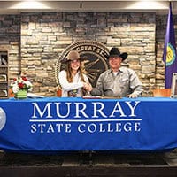 Brock signs with Murray State