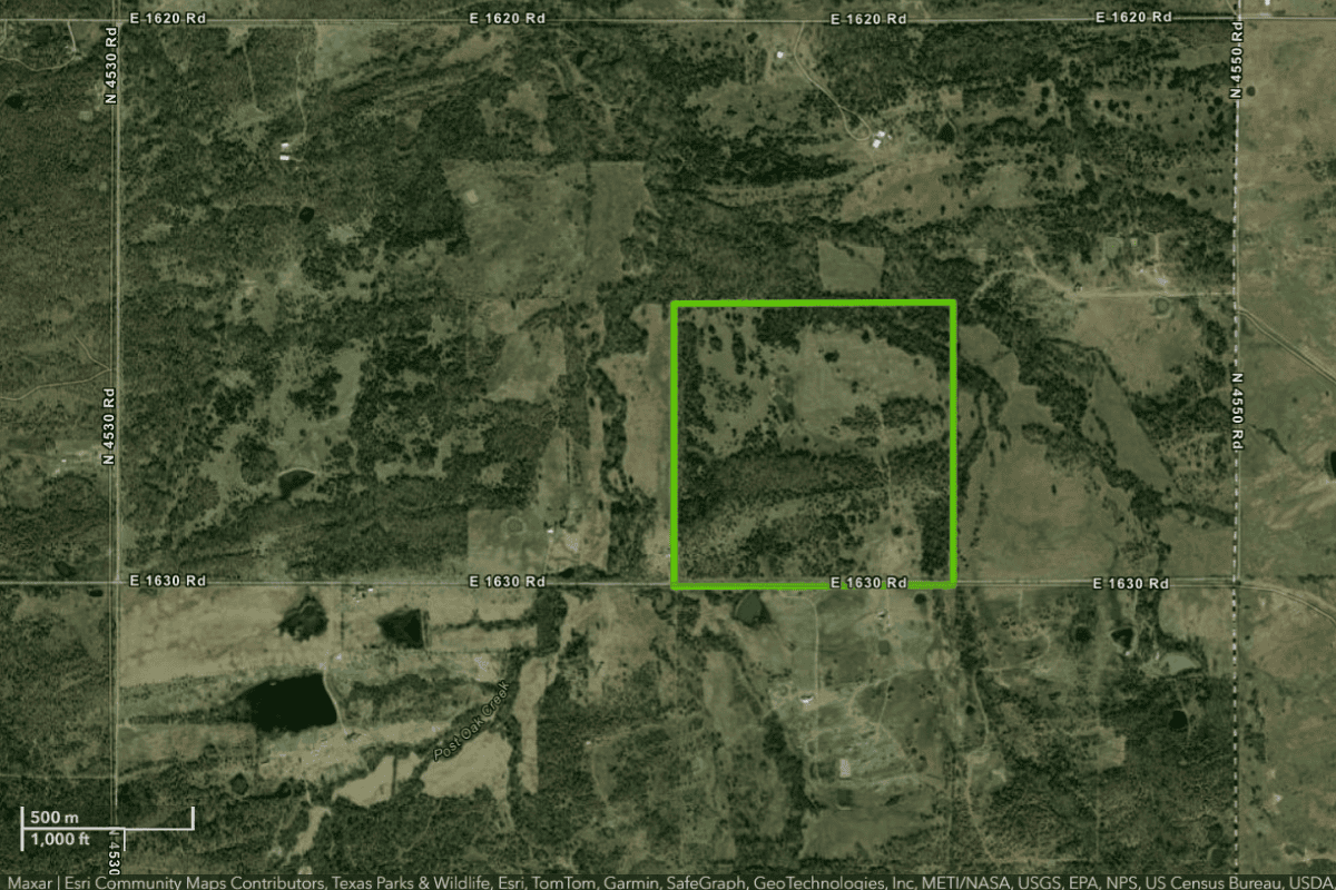 Grazing Land Lease Auction Form