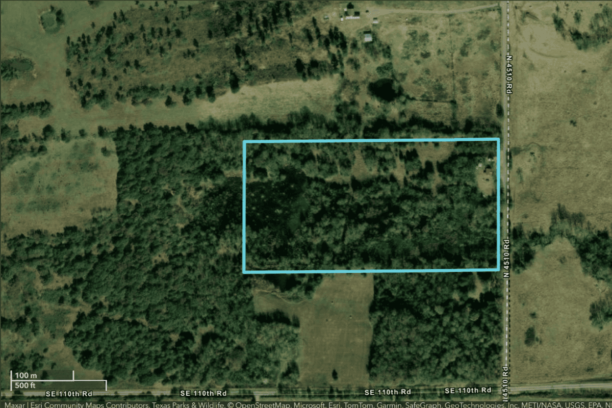 Grazing Land Lease Auction Form