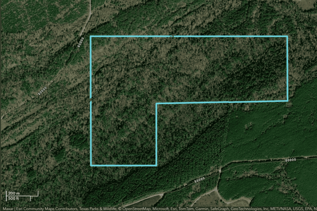 Grazing Land Lease Auction Form