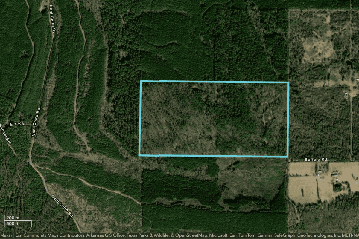 Grazing Land Lease Auction Form