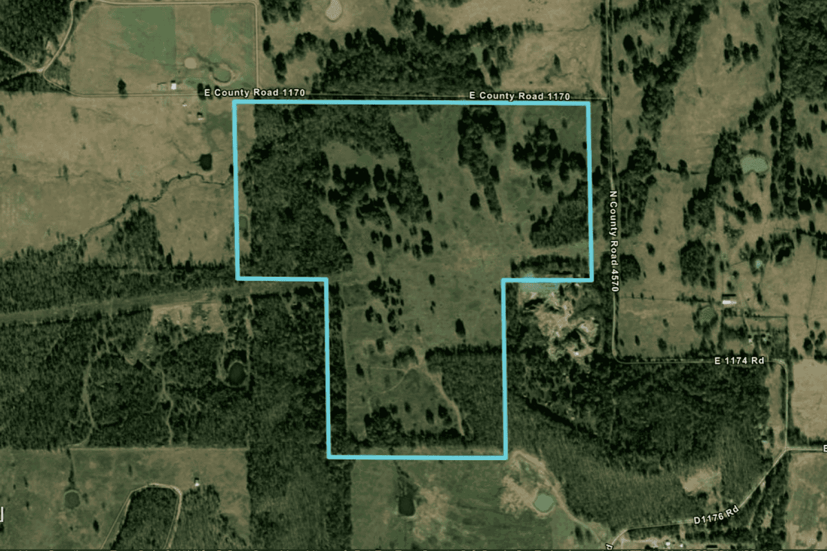 Grazing Land Lease Auction Form