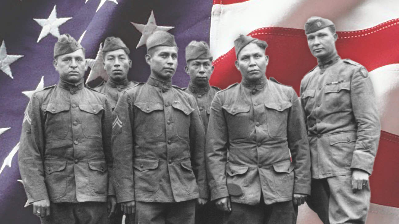 Choctaw Code Talkers recognition