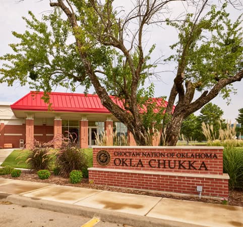 Tribal Council Building