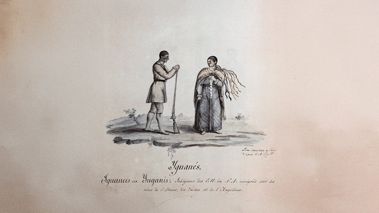 The History of Choctaws in Texas